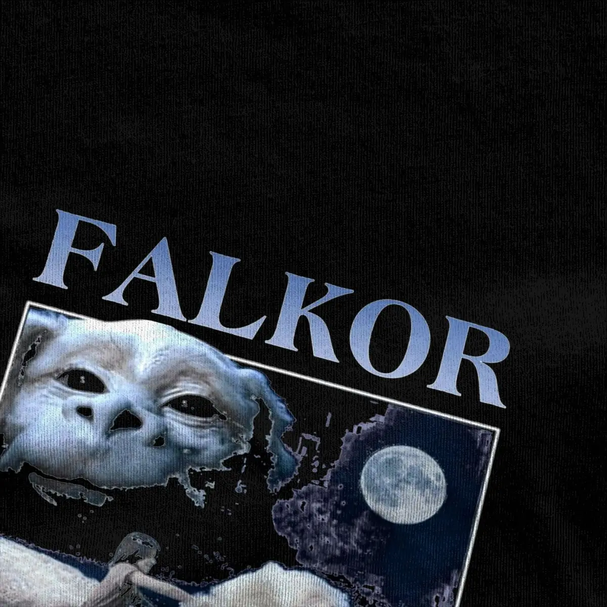 The Neverending Story Falkor T Shirt Accessories Men Women\'s 100% Cotton Funny Tee Shirt Short Sleeve Clothing Big Size