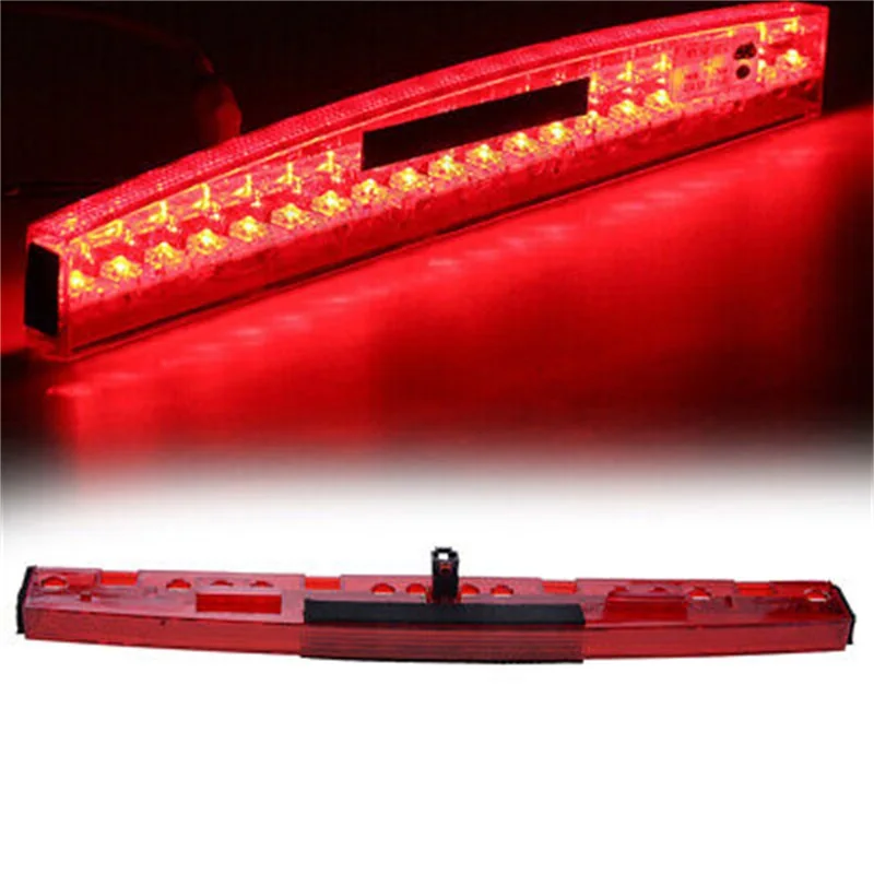 

1Pcs LED Third 3rd Rear Brake Stop Light For Audi A4 RS4 S4 B6 B7 Sedan 2002-2008 Auto Led Light Car Accessories