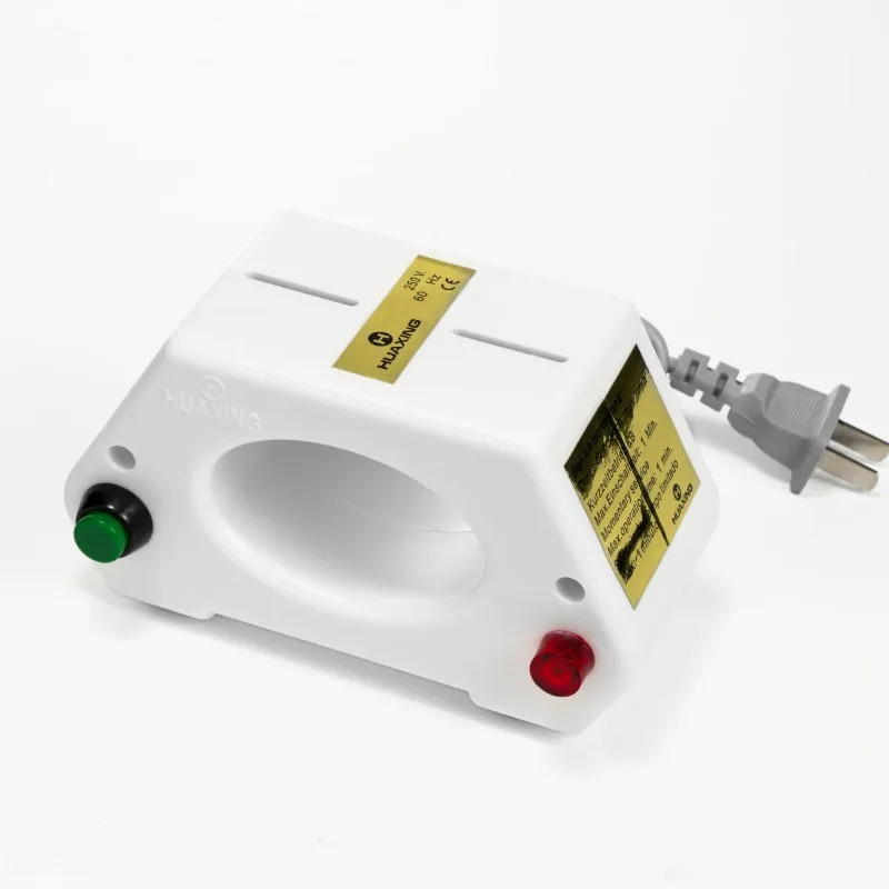 ساعة إصلاح أداة إزالة المغناطيسية ساعة ميكانيكية Demagnetizer 110/220 فولت أداة الساعات الميكانيكية ساعة اليد degausser