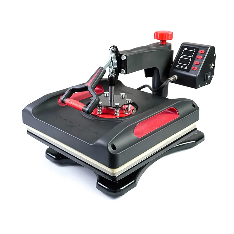 15 * 15 inch multifunctional heat transfer machine 5-in-1 thermal transfer equipment 38 * 38 thermal sublimation machine 8-in-1