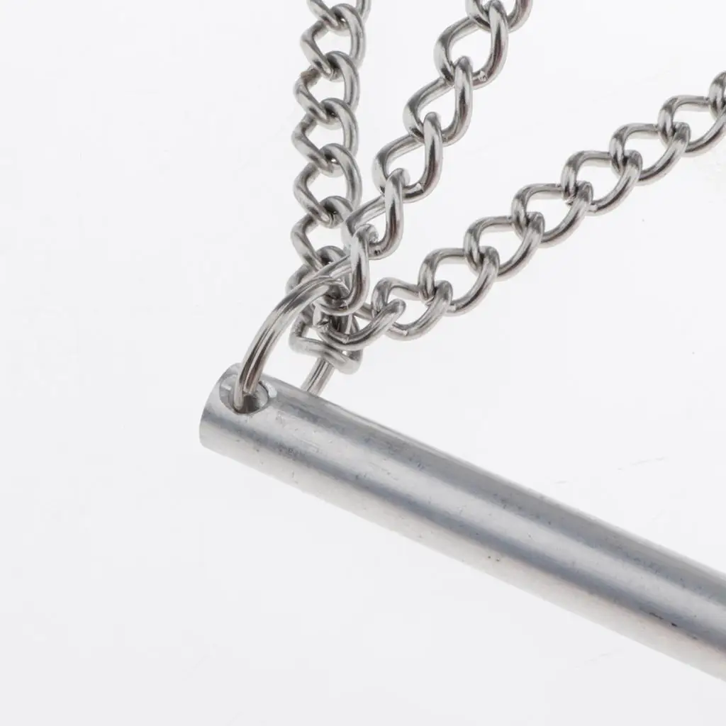 Hanging Oil Bowl 304 Stainless Steel Sauna Spa Cup Essential Oil Holder with Chain for Sauna Fragrance