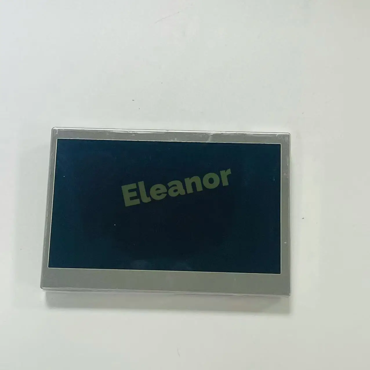 Display LAM042G147A for use with a 4.2-inch LCD screen, suitable for GPS replacement