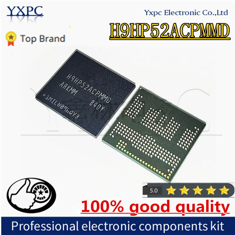 H9HP52ACPMMD ARKMM H9HP52ACPMMDAR-KMM 64GB LPDDR4 BGA254 EMCP 64G Flash Memory IC Chipset with balls