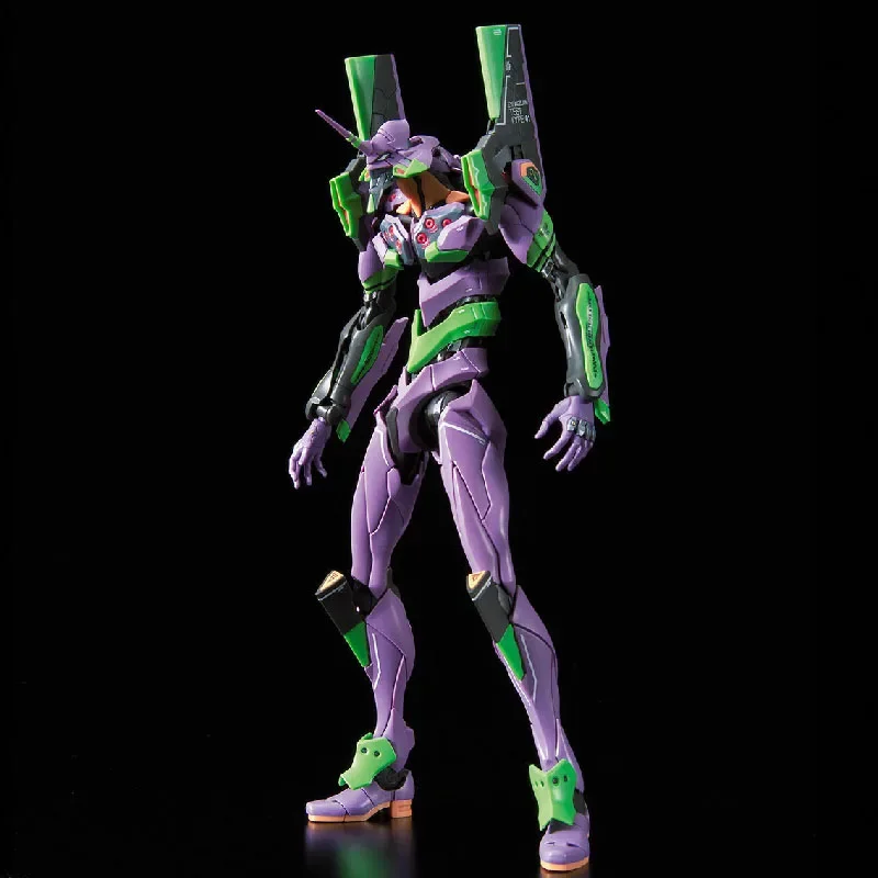 Wysokiej jakości oryginalny model Bandai GUNDAM RG Series EVANGELON PRODUCTION MODELO2, figurka akcji anime, model do składania, zabawka.