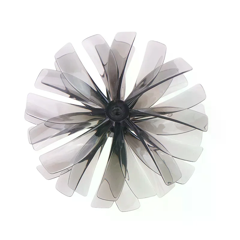 New Arrival: 2Pairs NEEBRC 8-blade CW CCW 3.5inch Propeller for FPV Racing Drones Quadcopter DIY