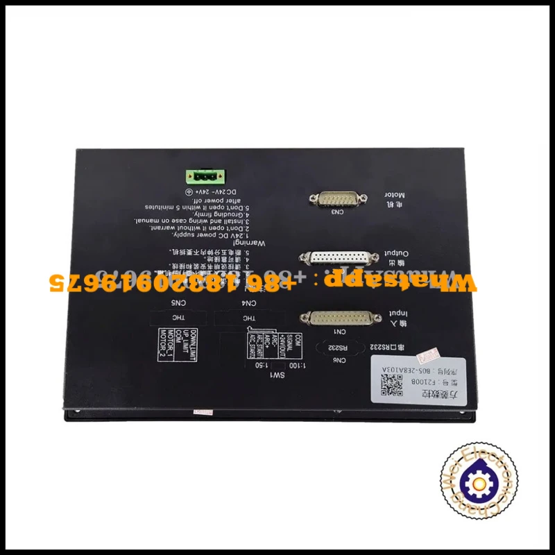 

F2100B CNC 2-axis plasma flame cutting motion control system HP105 cutting torch height controller JYKB-100-DC24V-T3 Cyclmotion