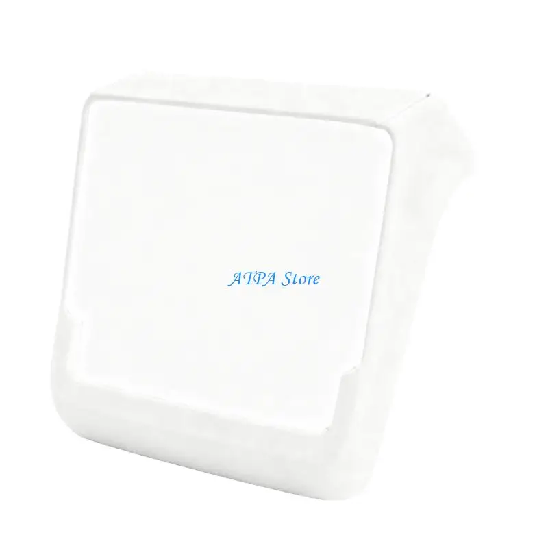 

U13C Upgrades ABS Car Armrest Cover Enhances Interior Fashionable Rear Armrest Cover with Stylish Designs for Vehicle