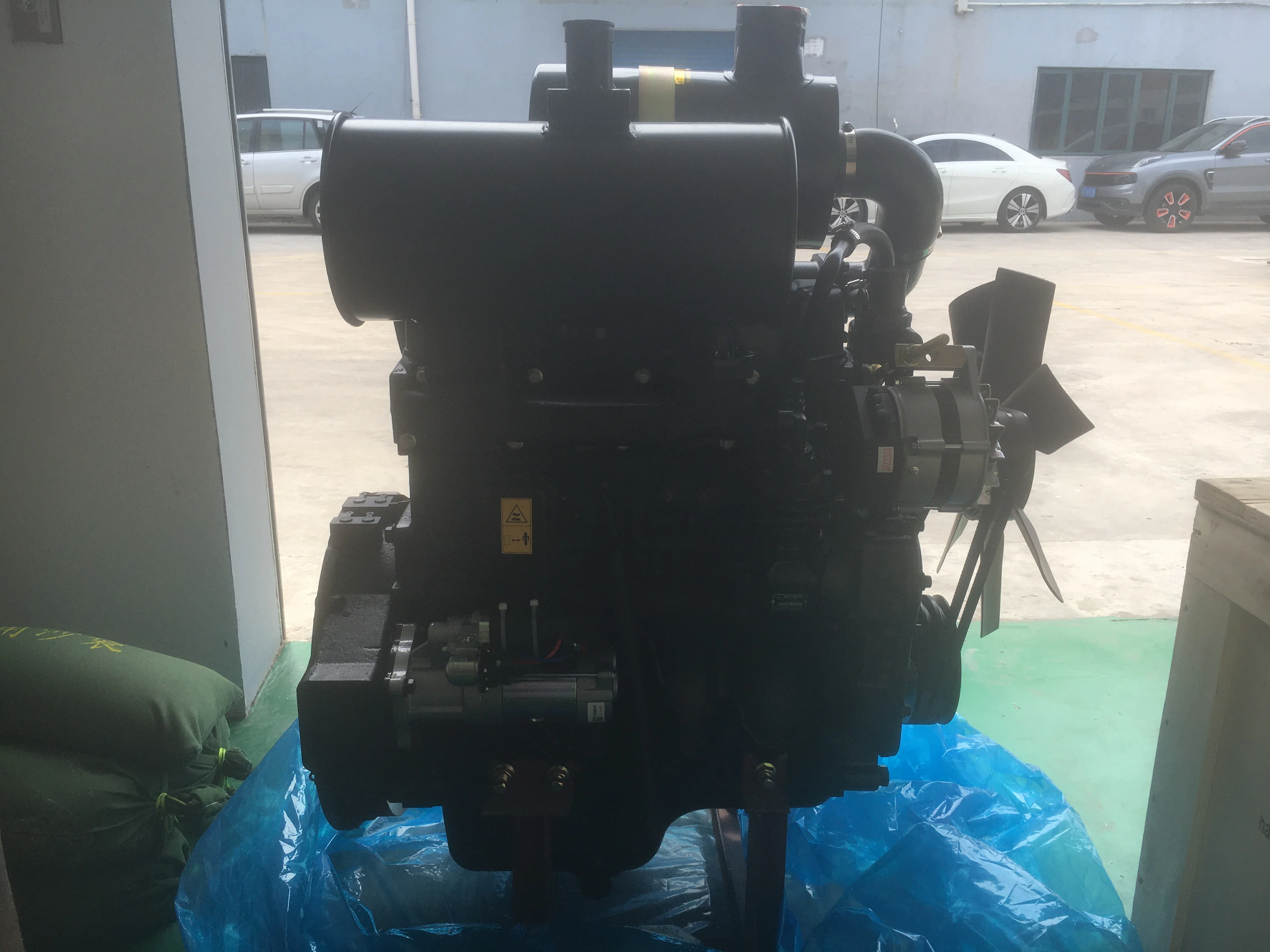 Brand new Chinese brand YTO YT4A2Z-24 Dongfanghong  engine for Agricultural machine