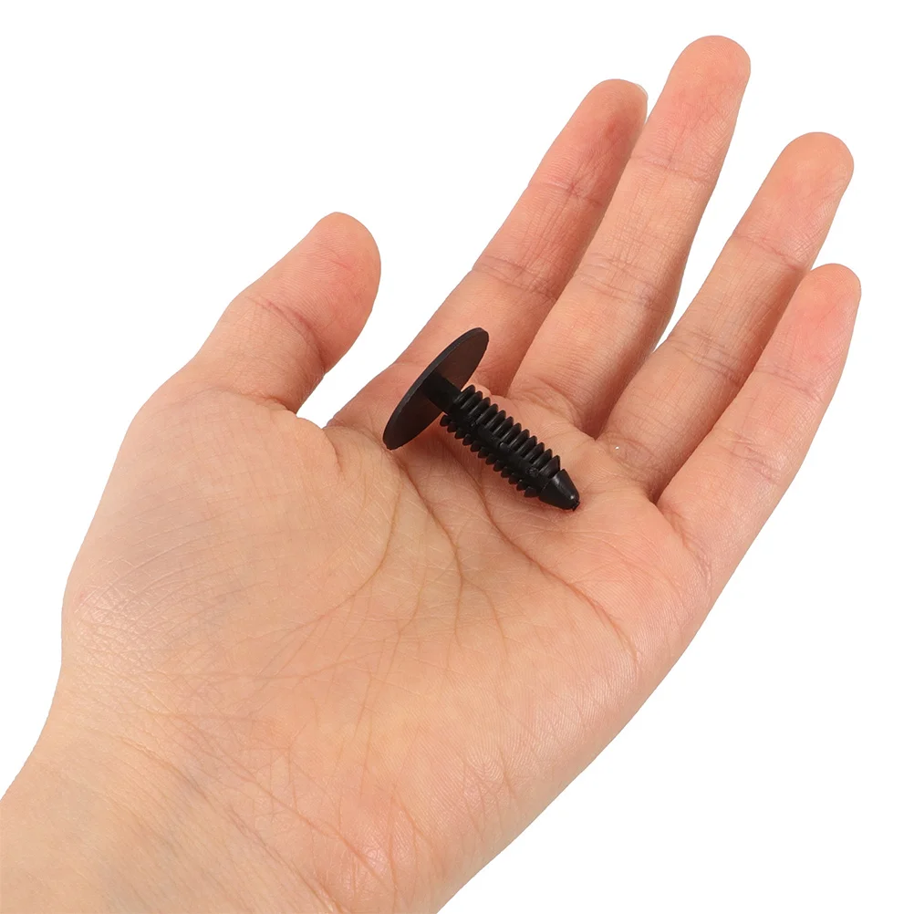 

30pcs Interior Trim Clips Car Body Fasteners Nylon Bumper Retainers Vehicle Decorative Rivets Auto Panel Fixings Christmas Tree