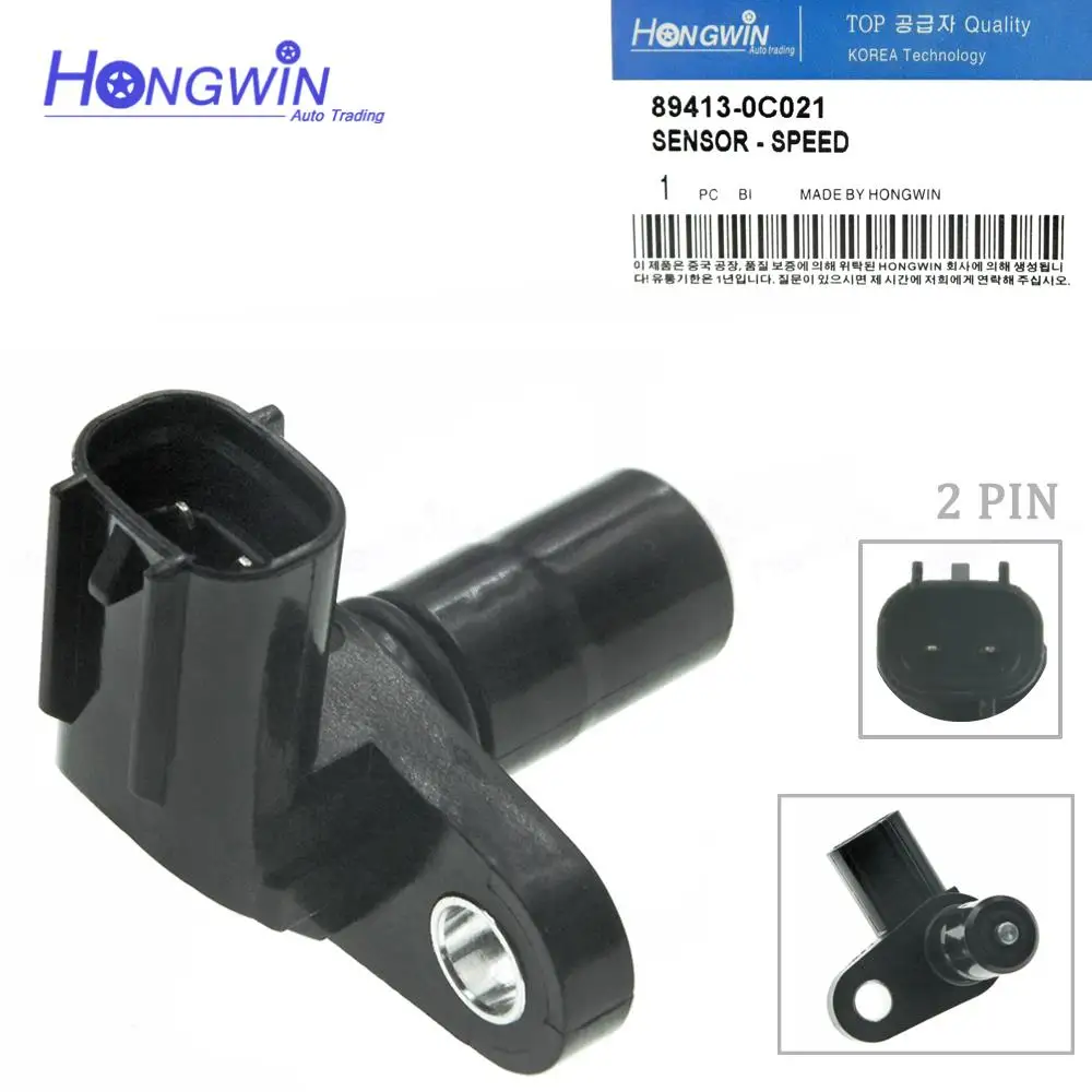 

89413-0C020 New Speed Sensor For 07-18 TOYOTA LAND CRUISER SEQUOIA TUNDRA Fits LEXUS LX570 89413-0C021 89413-20010 8941320010