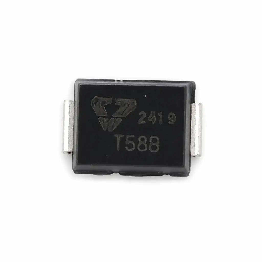(100 pcs) JT58SBC SMB (Marking T58B) - TVS Diode 58V 2000W 58SBC