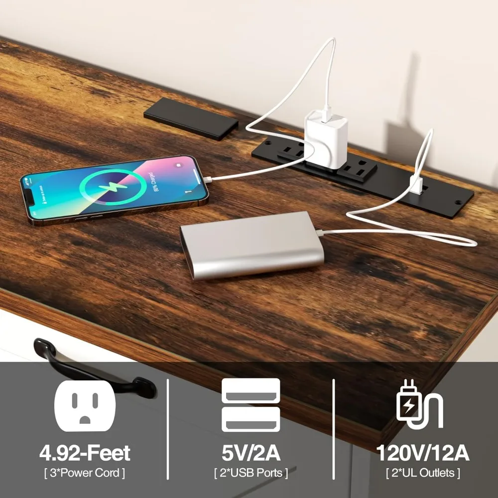 ตู้ขยะไม้สไตล์ฟาร์มเฮาส์แบบเอียงได้สองด้าน พร้อมระบบควบคุมกลิ่น