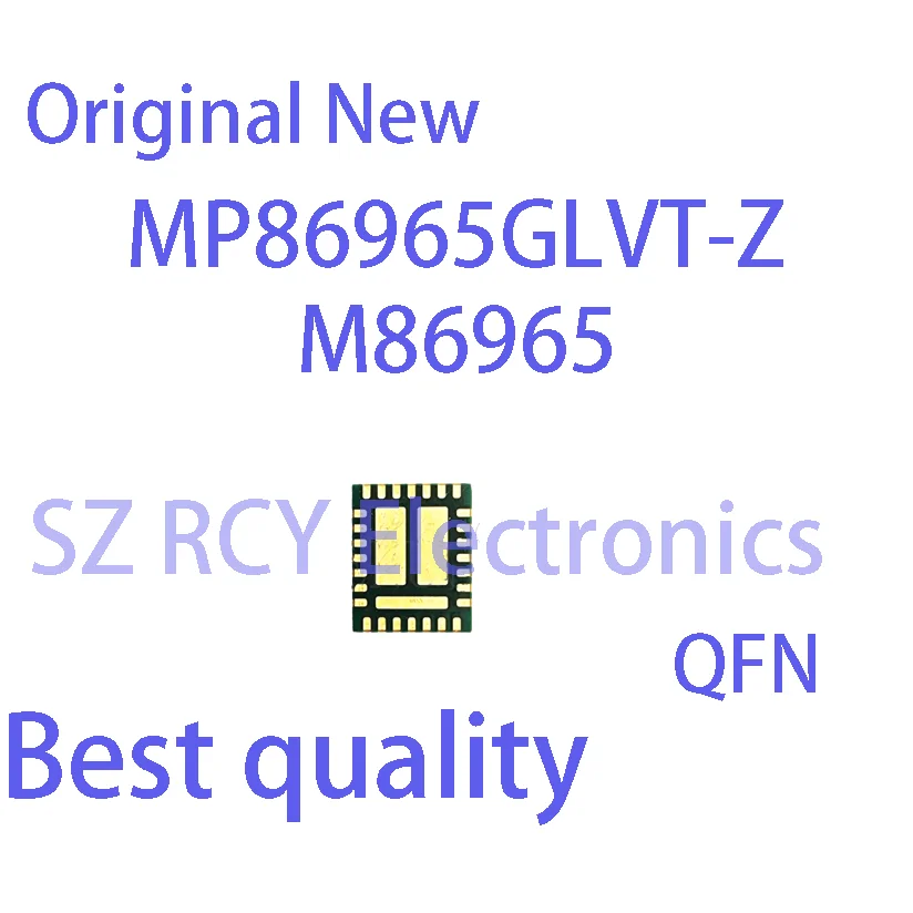 

(2-30 шт.) НОВЫЙ электронный чип MP86965GLVT-Z MP86965 M86965 QFN IC
