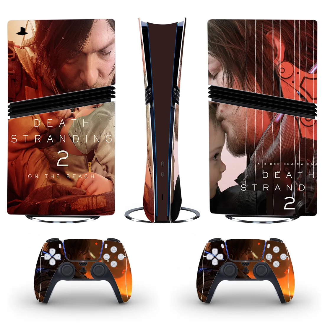 death-stranding-2-ds2-ps5-pro-adesivo-de-pele-digital-protetor-decalque-capa-completa-para-console-e-2-controladores-ps5-pro-adesivo-vinil