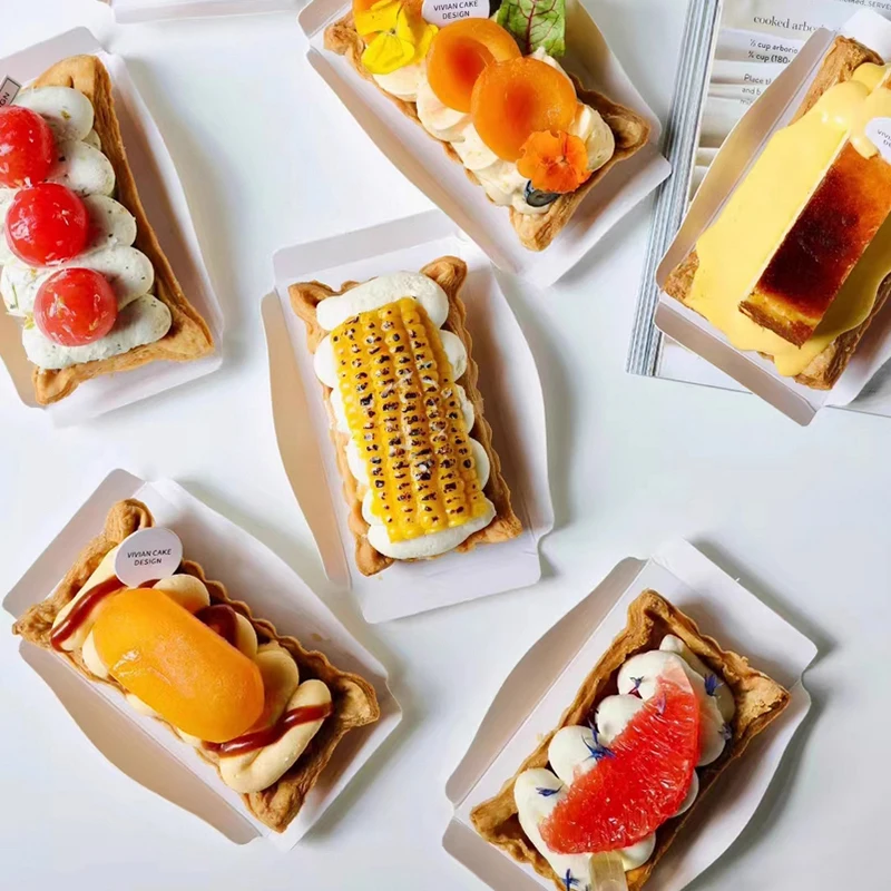 

Rectangular Cake Baking Pan Non-Stick Removable Bottom Flan Pan Molds Bakeware Template Dishes Tart Pan Pie Pizza Cake Pans