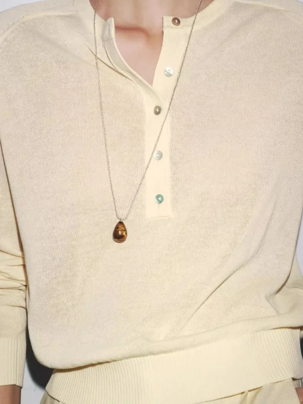 Nuovo 2025 Autunno Donna Allentato Lungo Sve rotondo Ne Maglieria Casual Versatile Fibra di poliestere Completo corpo Abito Semplice Sle