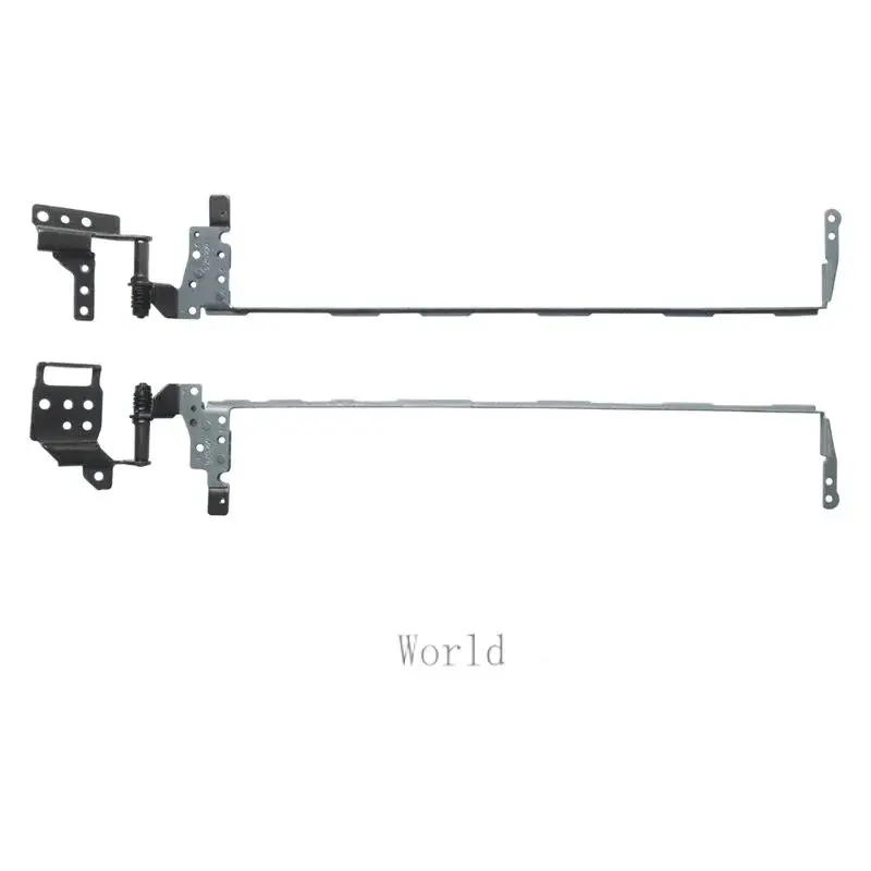 WYORESY NEW for Acer Predator Helios 300 G3-571 G3-572 G3-573 PH315-51 Rear Lid TOP case lay LCD Back Cover/LCD Hinges L&R