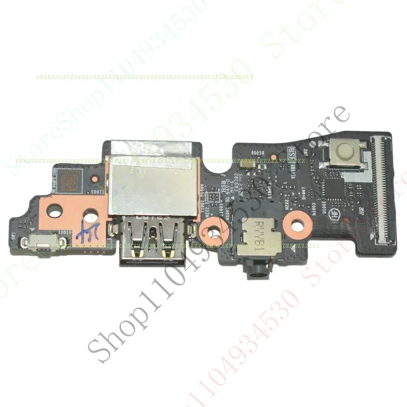 HC новая аудиоплата USB для Yoga Slim 7 Pro-14ITL5 14IHU5 14IHU5 82FX 82NC 82NH 82QT) 5C50S25111