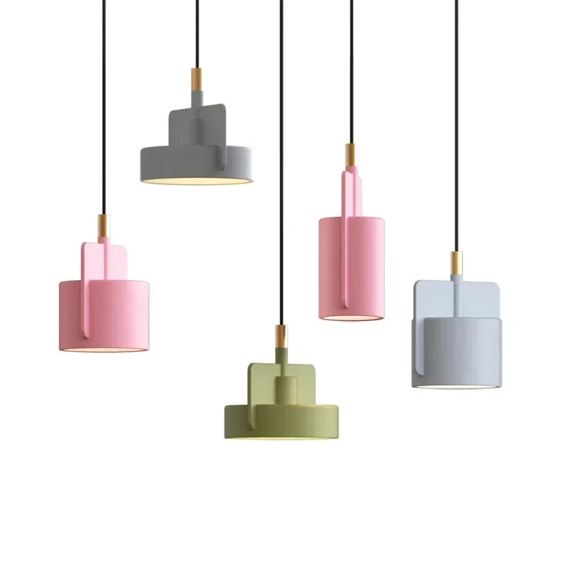 

Cement small chandelier retro creative bar cafe restaurant wabi sabi bedroom bedside lamp светильник תאורה lámpara اضاءه 조명