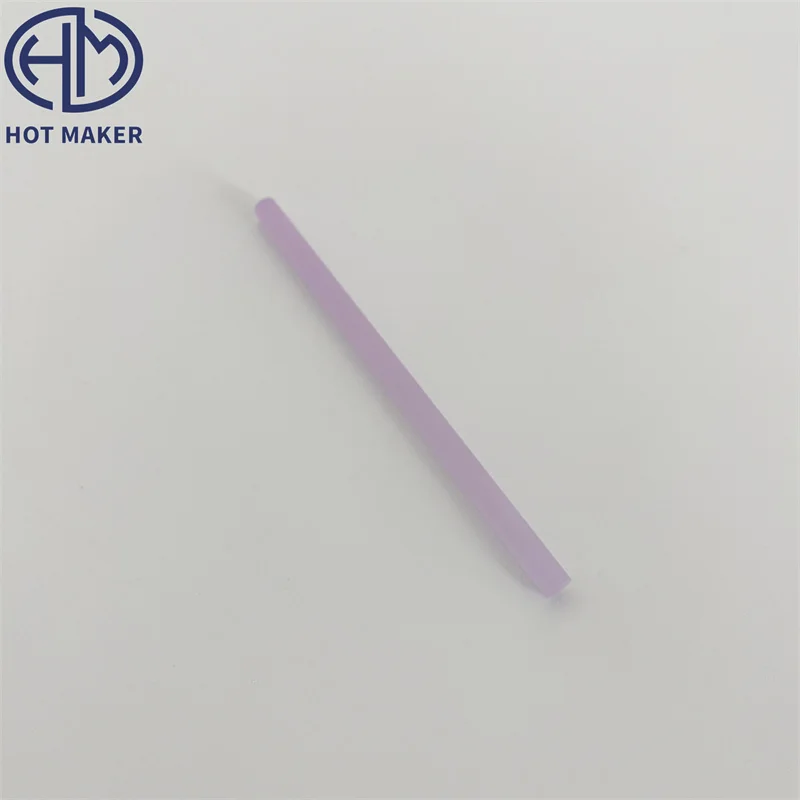 6*115mm Nd-YAG Laser Crystal / Picosecond Rod Energy Bar Powder