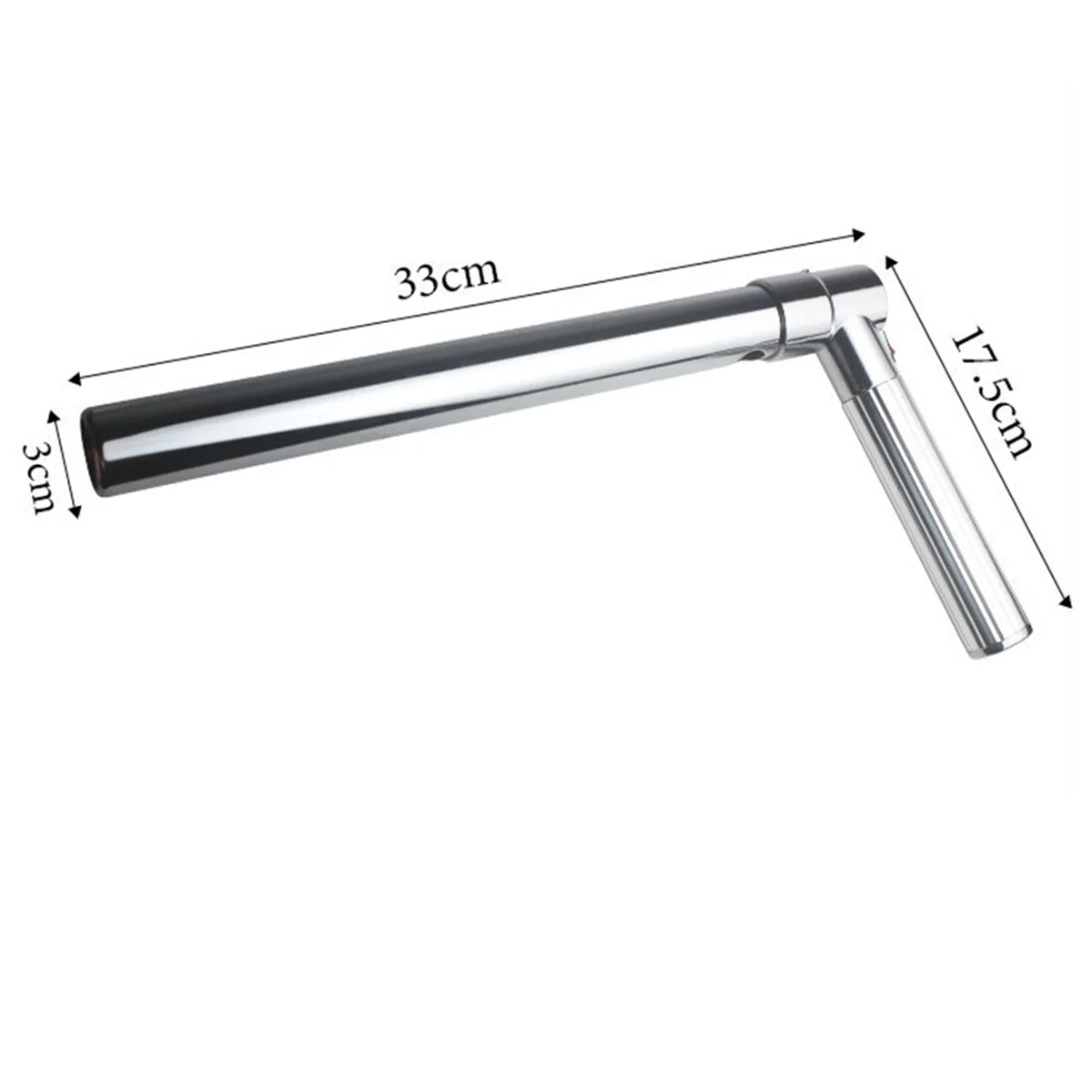 A83Z الماشية المنظار التلقيح الاصطناعي فحص أدوات محمولة الماشية المنظار أداة التحقيق أداة بيطرية #5