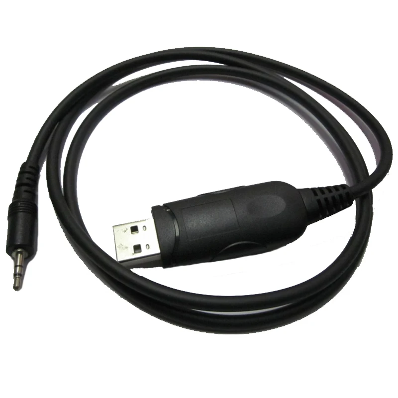 USB Programming Cable for Yaesu, Replace SCU-35 Walkie Talkie, FT-25R, FT-65R, FT-25E, FT-65E