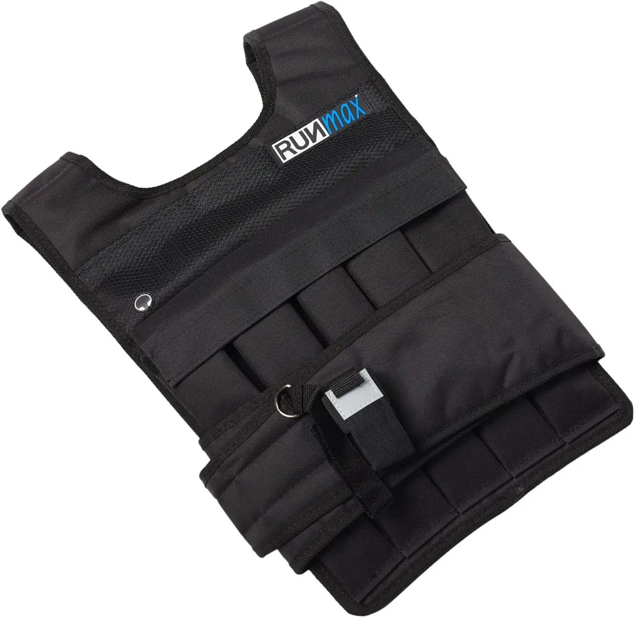 Pro Weighted Vest 40lbs with Shoulder Pads Option