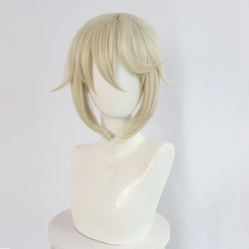 تأثيري الهوية الخامس الرسام النسبة الذهبية Egwalden كوس شعر مستعار