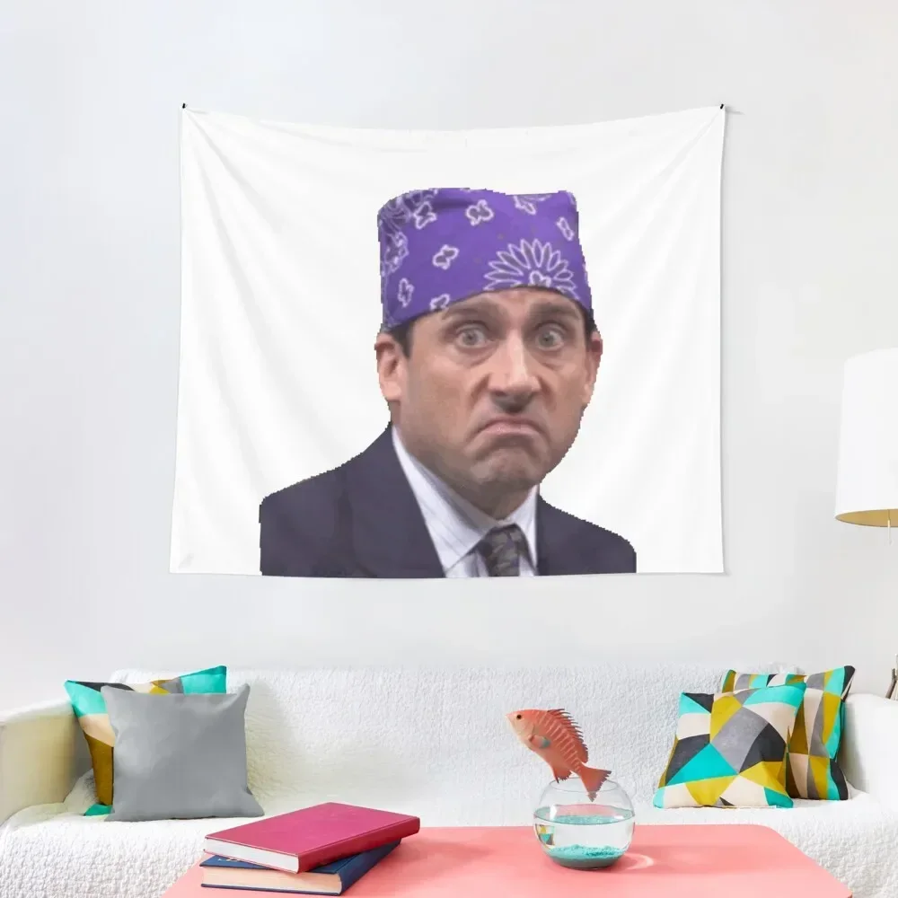 

PRISON MIKE Tapestry Decoration Bedroom Decor For Room Room Decoration Accessories Room Aesthetic Tapestry