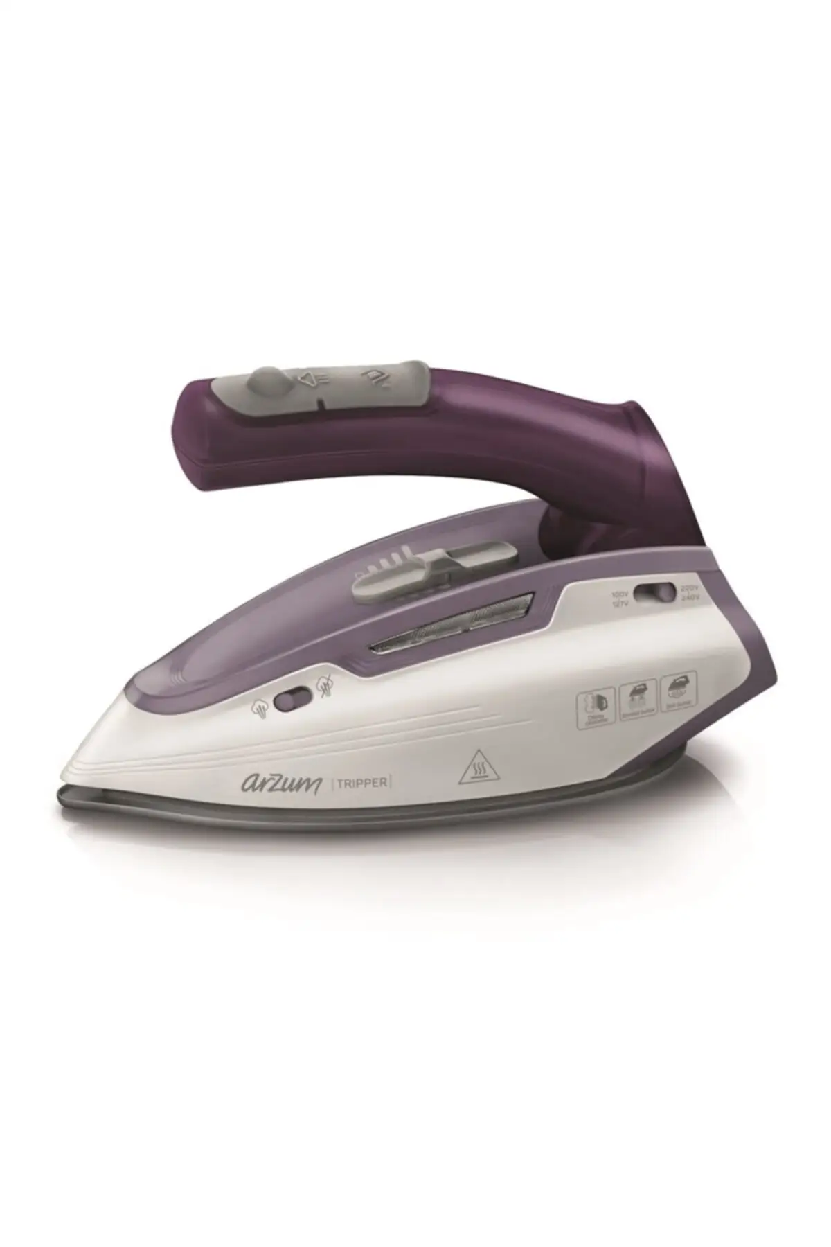 AARZUM. Tripper Travel Iron Purple Ar690