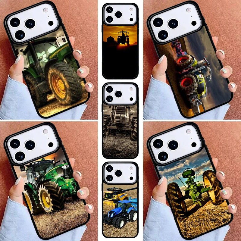 Farm Vehicle Tracto…