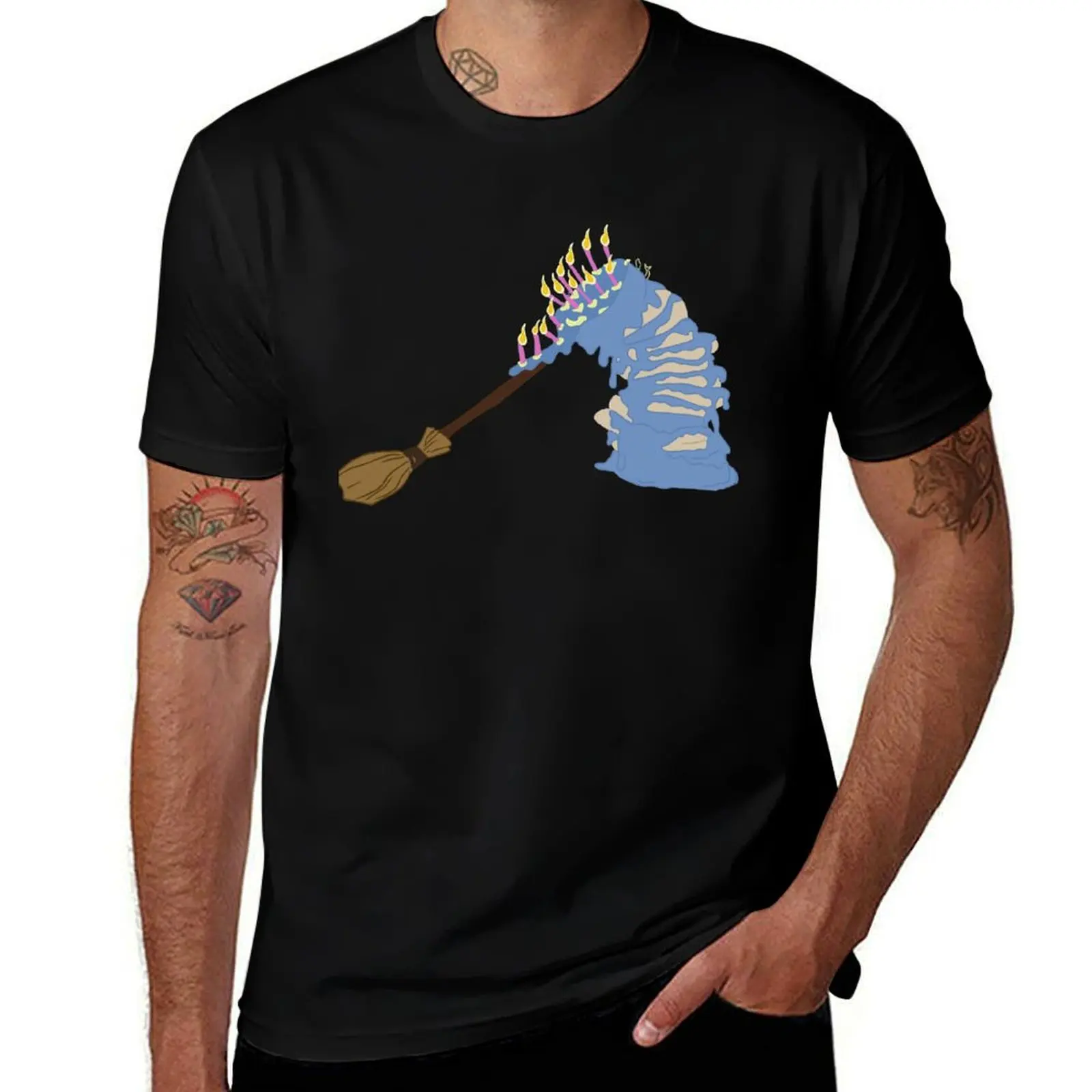 Briar Cake T-Shirt Plus Size Lightweight Tee Shirt T-Shirt