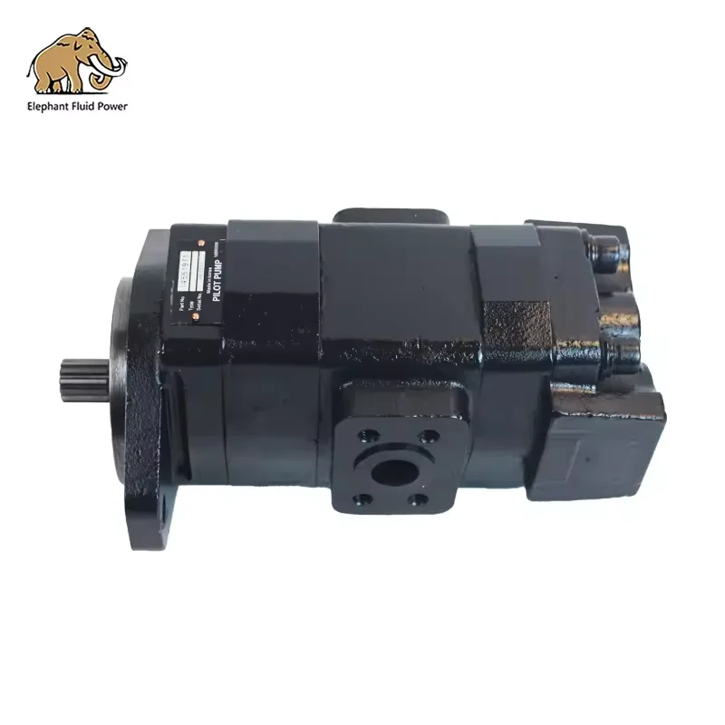 High quality Supply excavator accessories pilot pump for Volvo 380