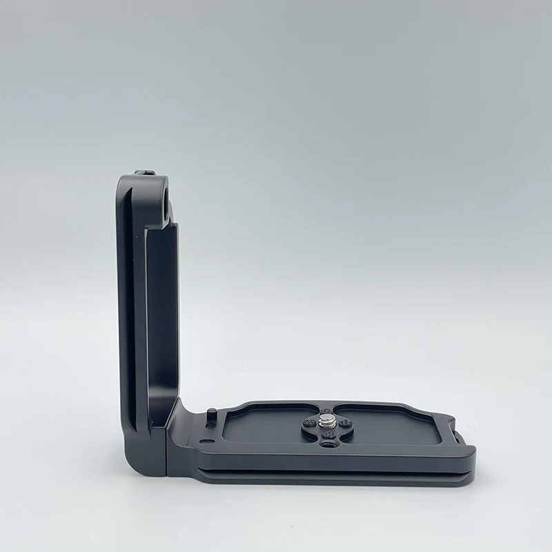 카메라 퀵릴리즈 플레이트 수직 그립 L 브래킷, Nikon D850