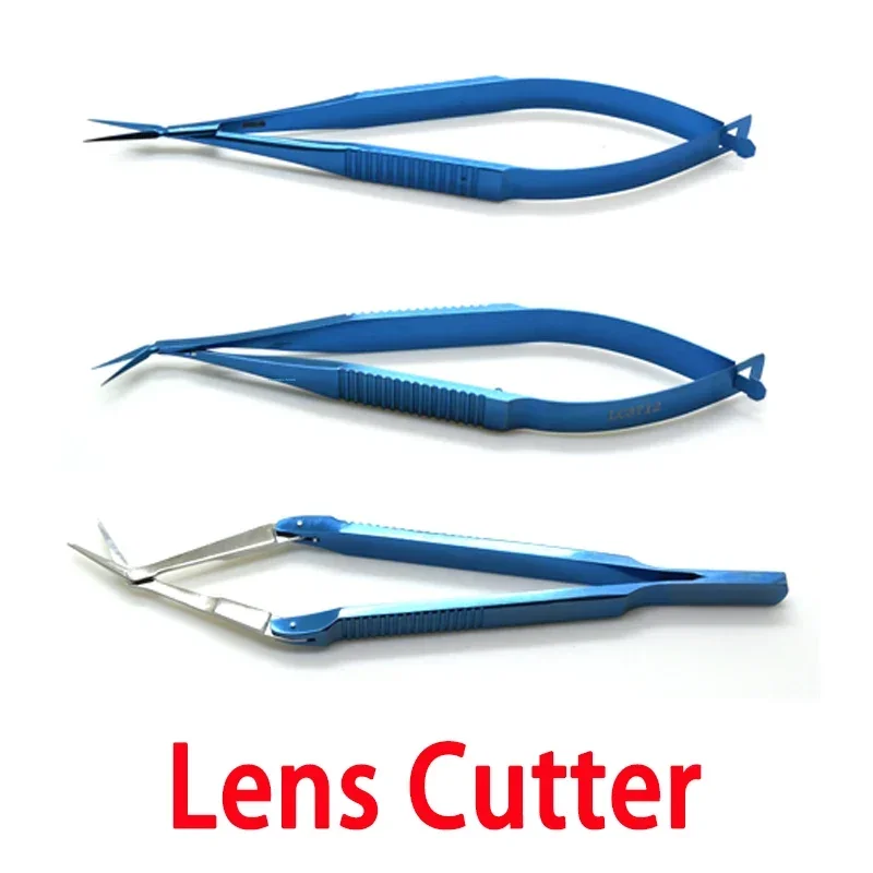 IOL Cutting Scissors Lens Cutter IOL Cutter