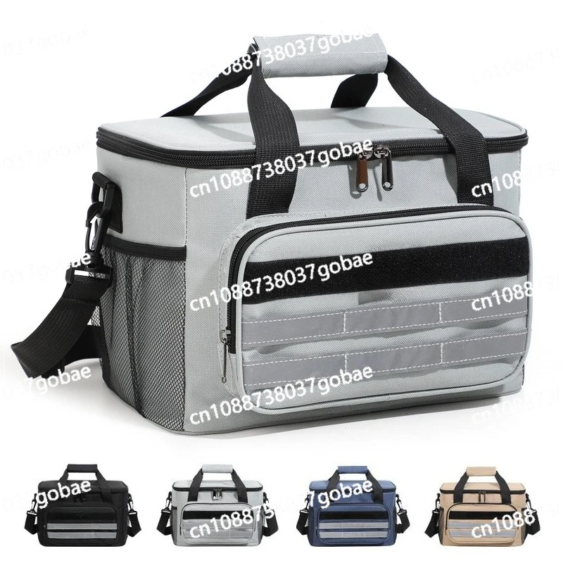 

Picnic bags can be cross-carried outdoors with large capacity