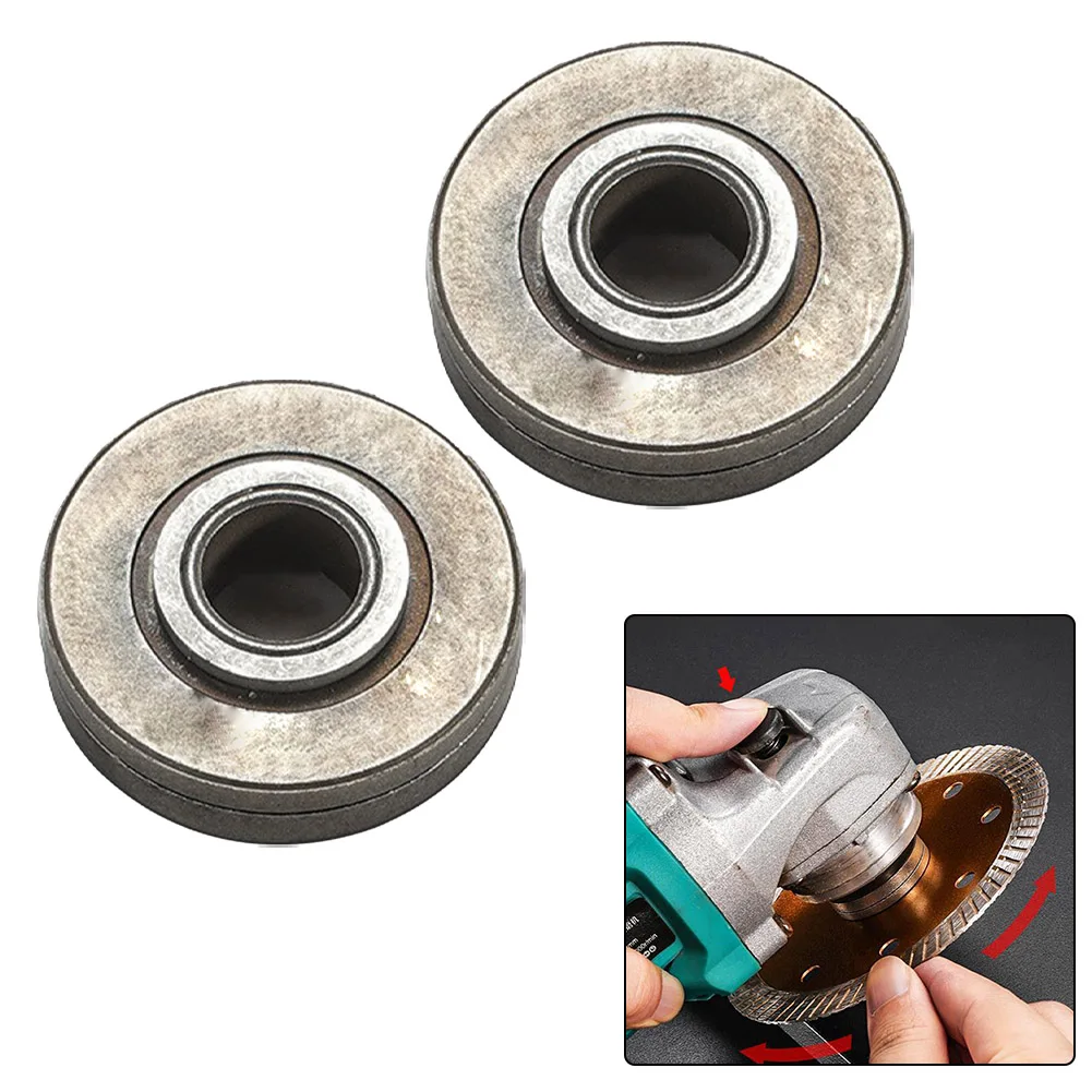 Tool-Free Assembly Angle Grinder Accessory Long-Lasting Performance Pressure Plate Screw Rust Proof Properties