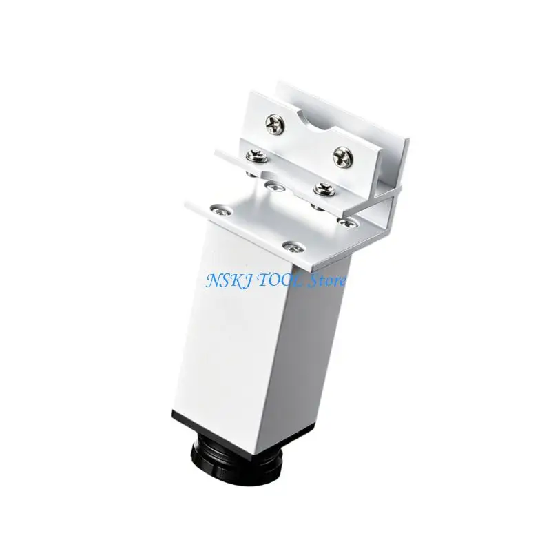 L8RC Multipurpose Leveling Feet Aluminum Design Suports for Home Office Use