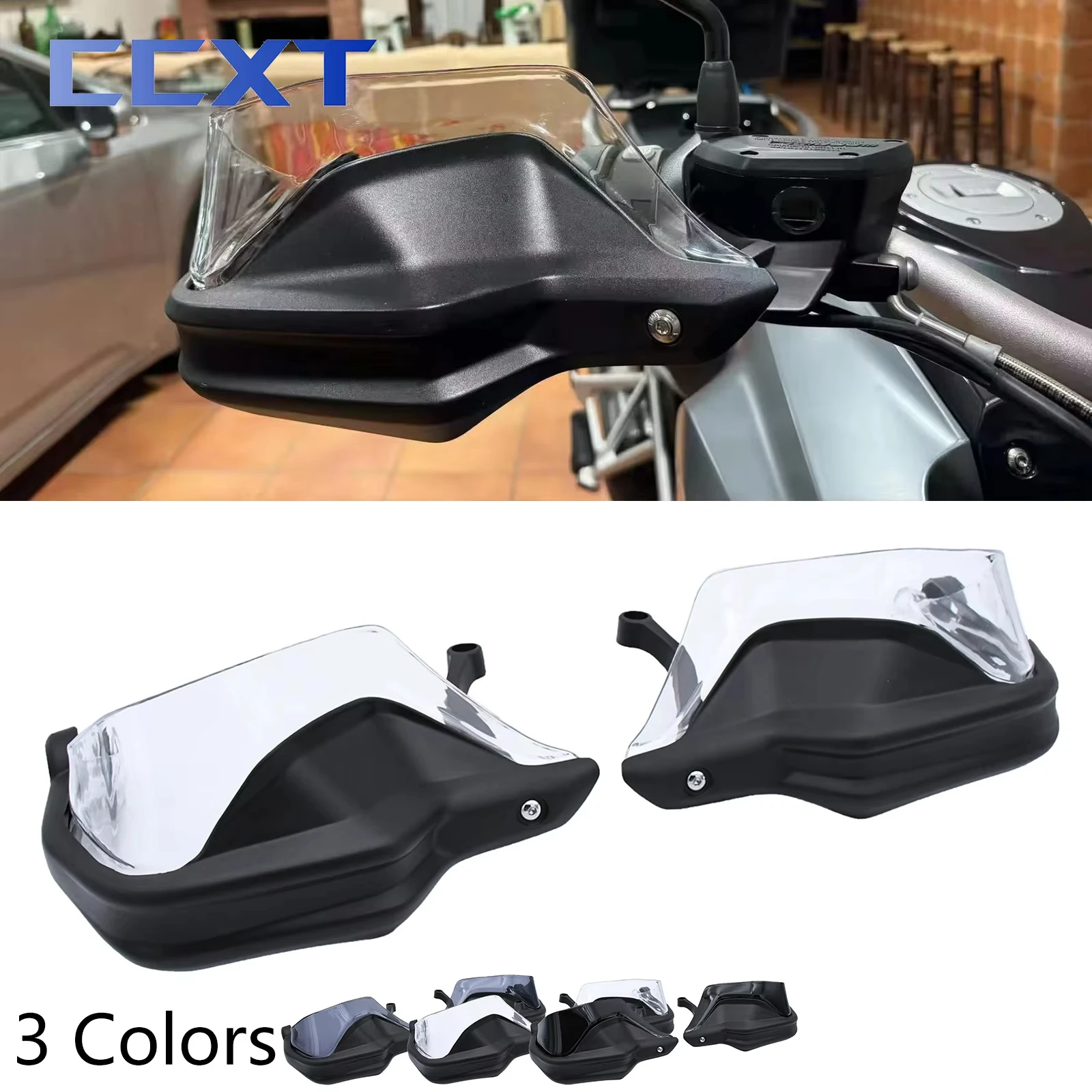 

Мотоциклетная защита для рук, защита для лобового стекла для BWM G310GS G310R G 310GS R 2017-2023 R1200GS LC Adventure R1250