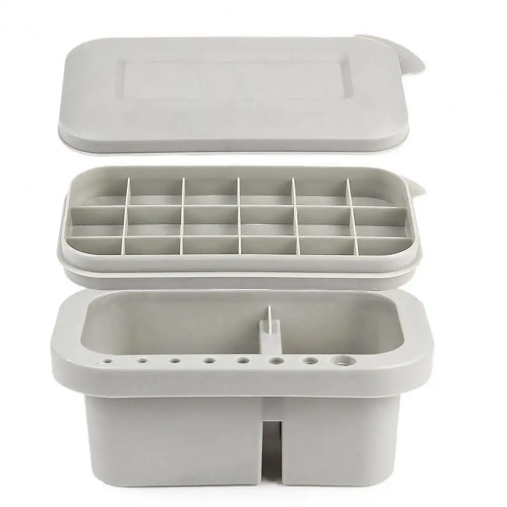 Wielokrotnego użytku szczotka do mycia wiadro odporność na upadek drabina tekstura bryzgoodporna pędzel Cleaner School Accessory