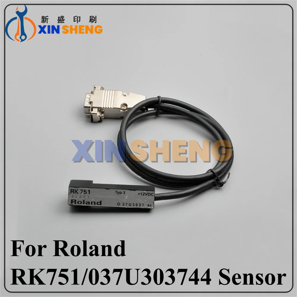 High Quality RK751 Sensor 037U303744 Suitable For Roland Offset Printing Machine Parts