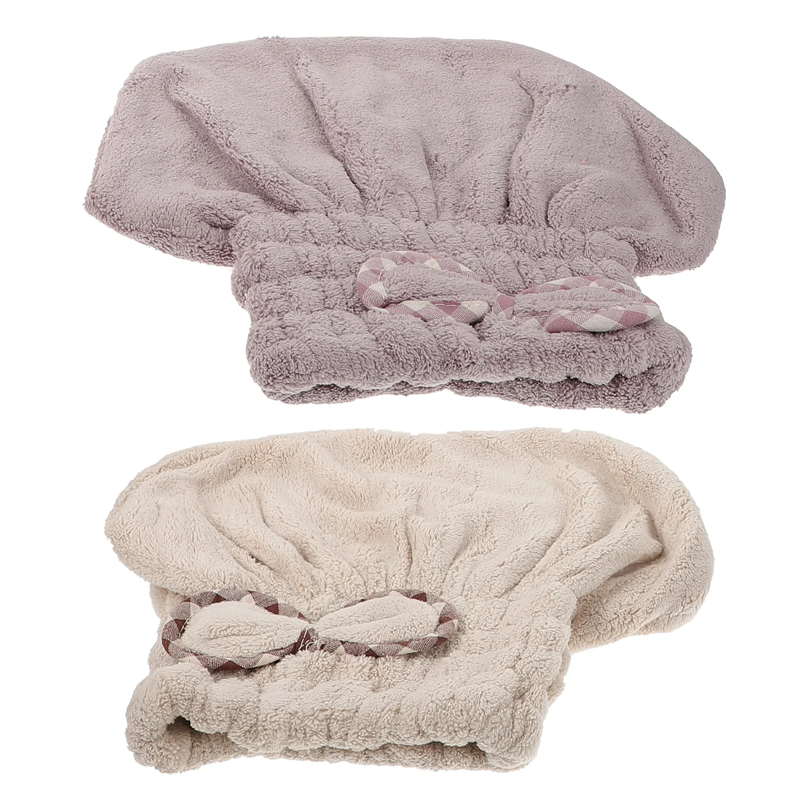 Рисунок 3 - сухие полотенца для волос