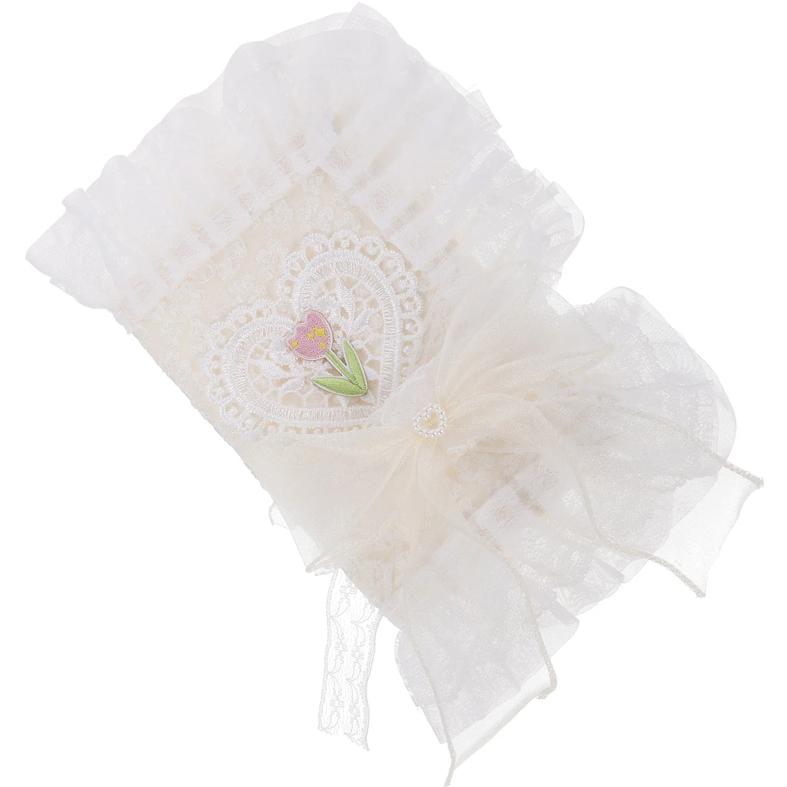 Book Cover Protector Lightweight Reusable Anti-Wear Decorative Sleeve For Textbooks Notebooks Students Hardcover Books Creative