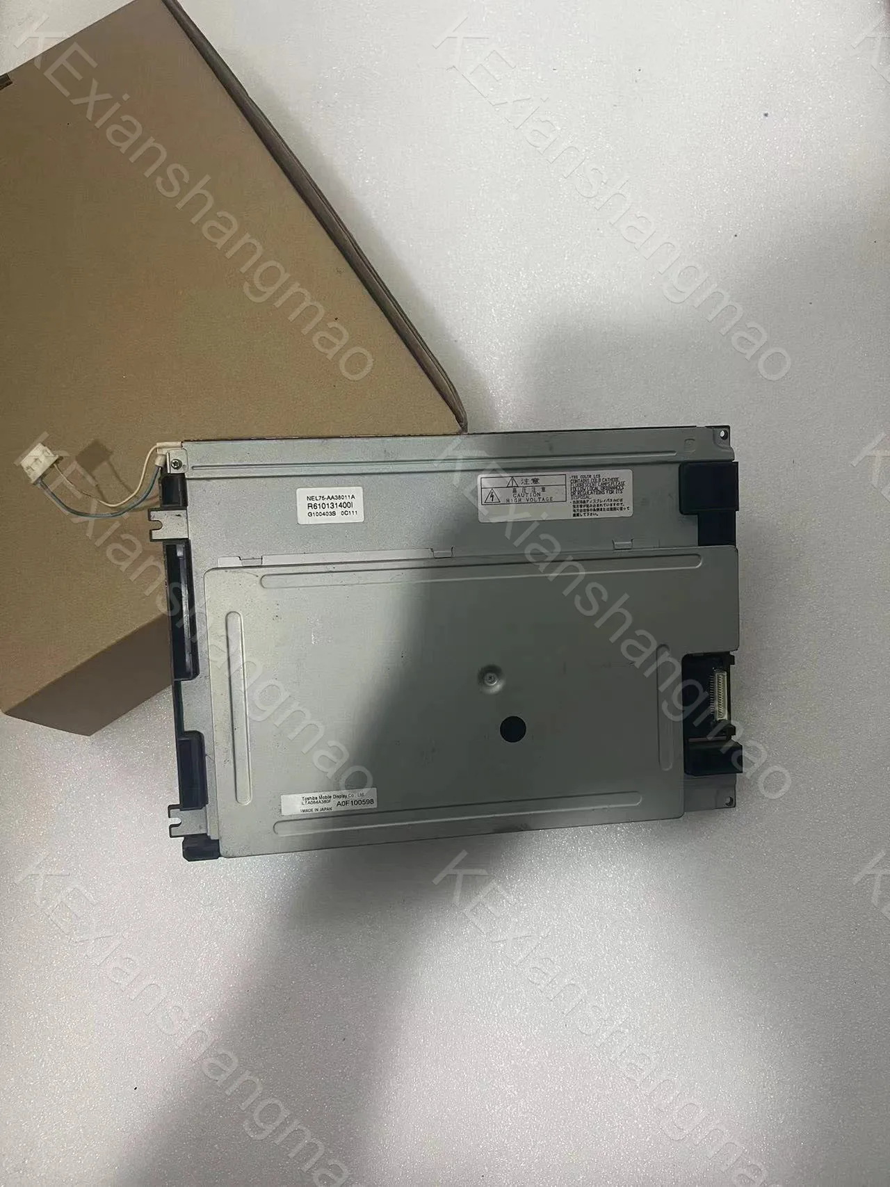 

Оригинальный промышленный экран дисплея LTA084A380F LTA084C191F LTA084C274F LTA084C272F