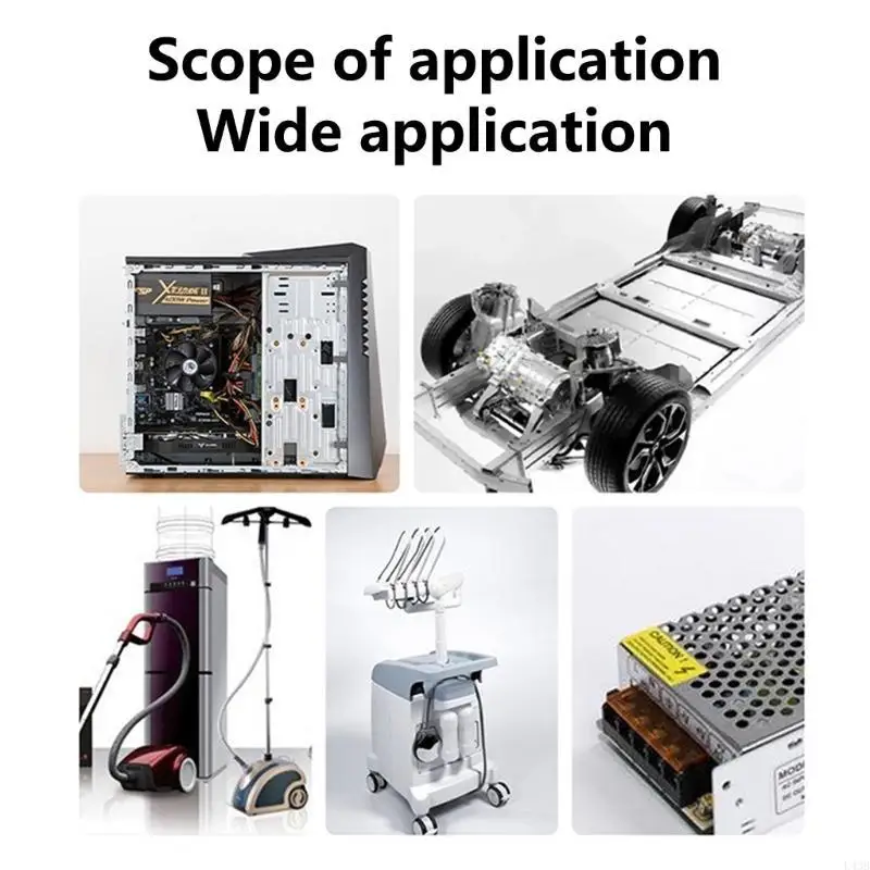 DC12V فرش مروحة نفخ 97 مللي متر الكرة تحمل مروحة الطرد المركزي 5200 دورة في الدقيقة ل بادئ من الفحم شواية باربيكيو مروحة نفخ #5