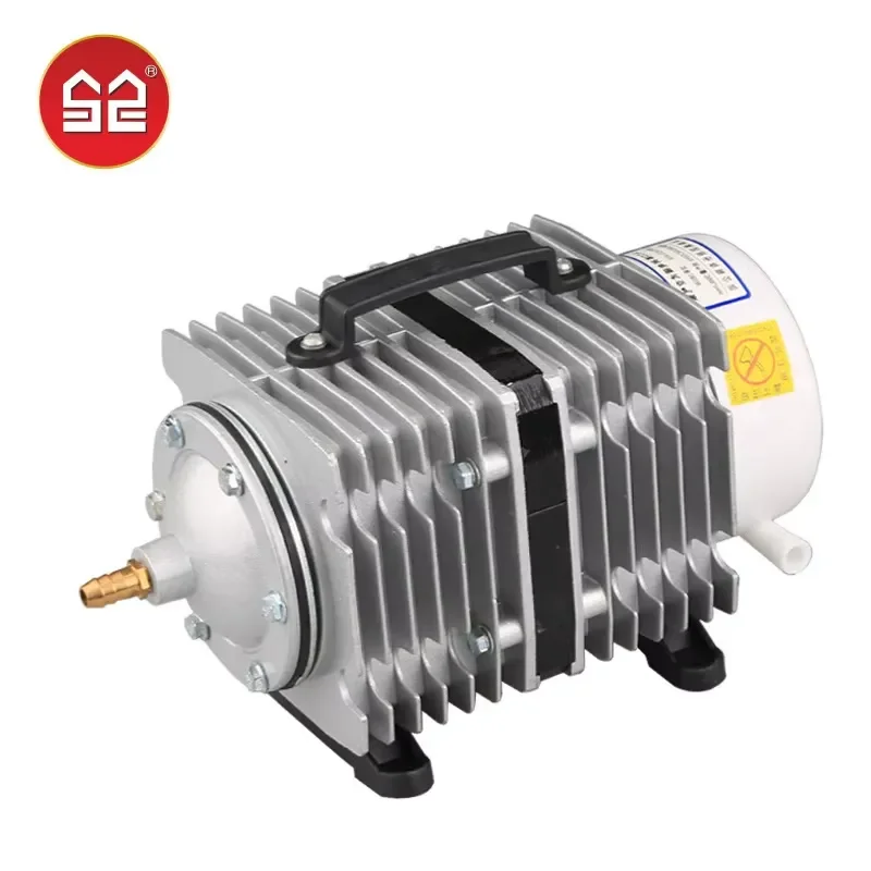 

Aquarium Air Pump for SUNSUN Aerators 20L~300L/min 20W~385W with 6/8/10/12/16/20/28 Holes for Aquariums and Accessories