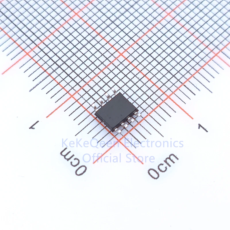 10 sztuk/partia TC8301 SOP-8 1.5A-2.5A 7.2V SMD jednokanałowy układ sterownika silnika prądu stałego