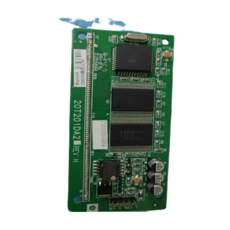 شاشة TLF جديدة ومبتكرة PLC VFD 20T201DA2 #5