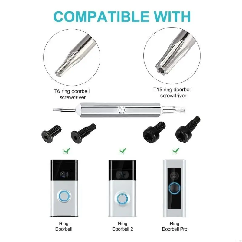 Replacement Charging Charging Adapter Cable Power Cord Wire for Video Doorbell 2