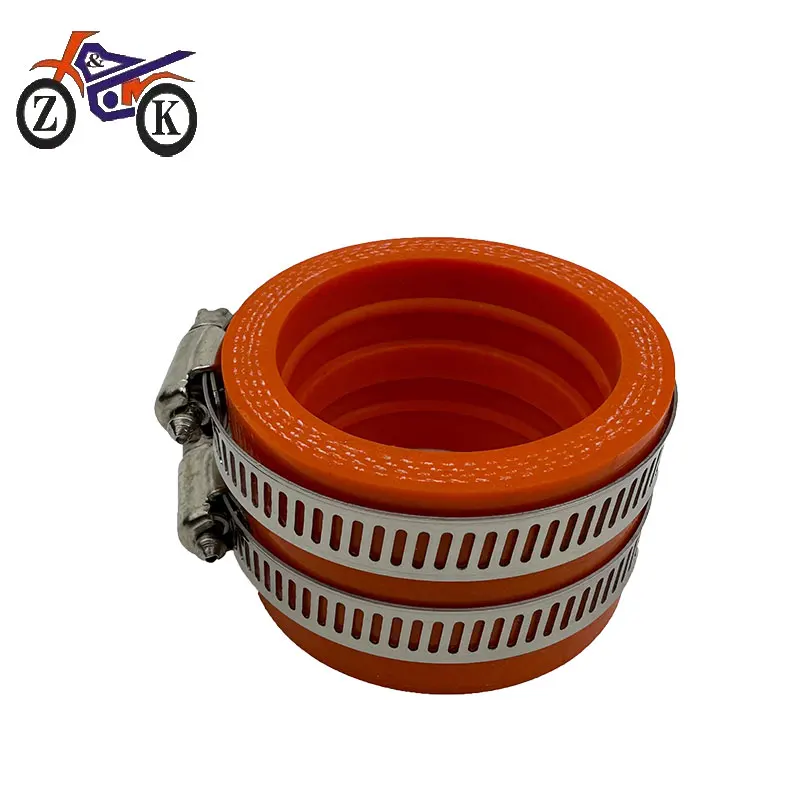 PWK 30/33/35/40/45mm Motorcycle Carburetor Rubber Adapter Inlet Intake Pipe For MIKUNI KEIHIN KOSO PWK Carburetor Carb Accessory view 4